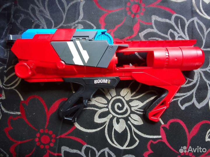 Бластер boomco