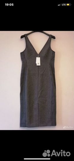 HM studio платье