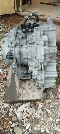 Вариатор nissan jf015e