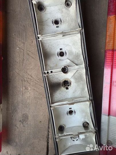 Фонари Мерседес Актрос