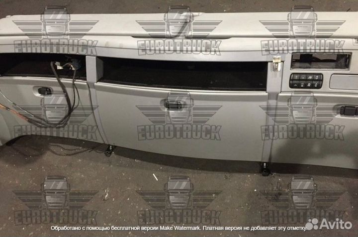 Бардачок кабины верхний Mercedes-Benz Actros