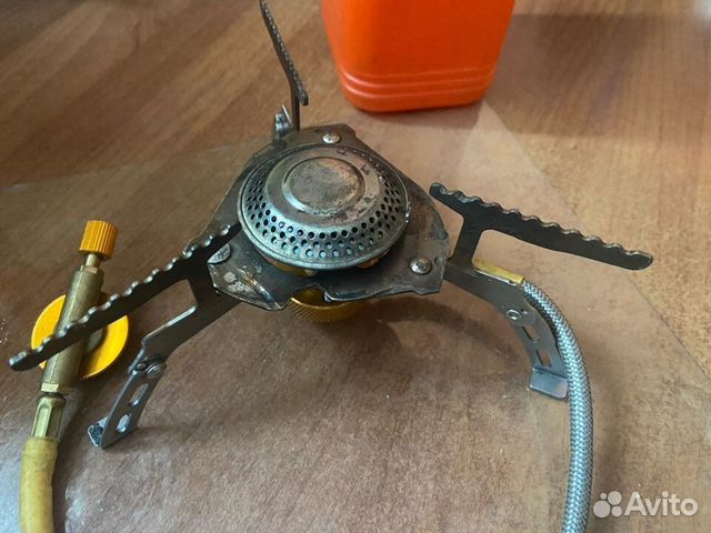 Походная газовая горелка