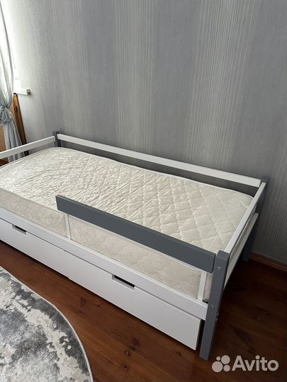 Детская кровать 160х70