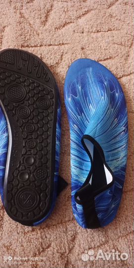 Мужская летняя обувь.пляж.йога