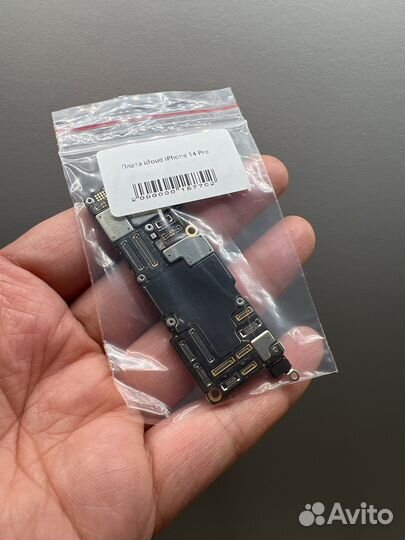 Плата iPhone 14 Pro