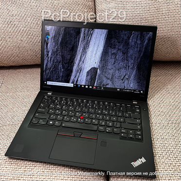 Ноутбуки Lenovo ThinkPad T470s / i5 / 8GB / 512SSD