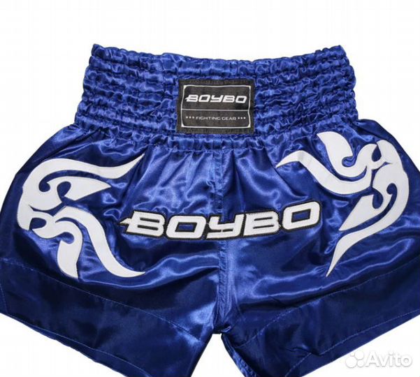 Шорты для тайского бокса BoyBo