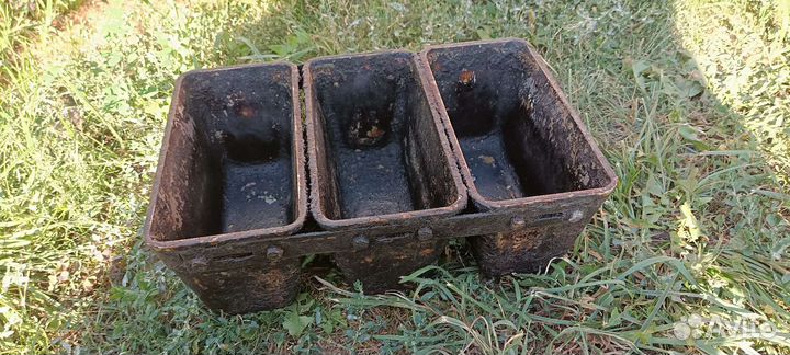 Форма для выпечки обоженные