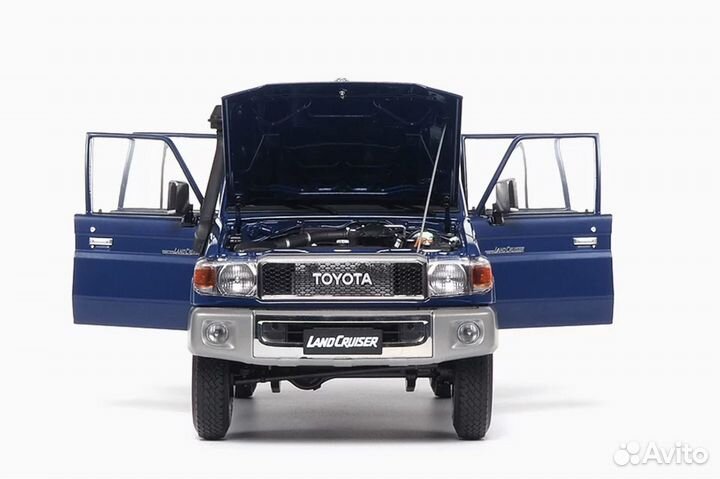 Toyota Land Cruiser 76 1 18 Almost Real в наличии