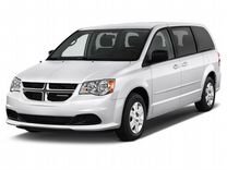 Прошивка Евро 2 Dodge Caravan 2007-2013