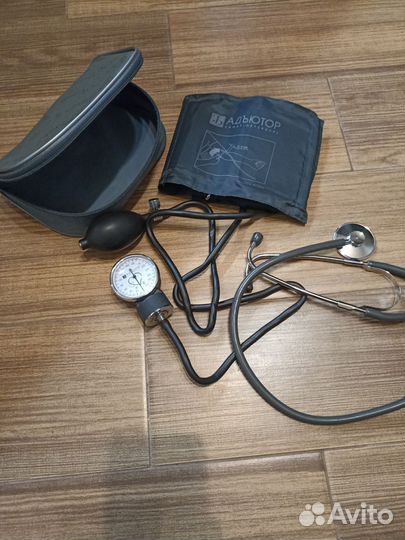 Тонометр механический