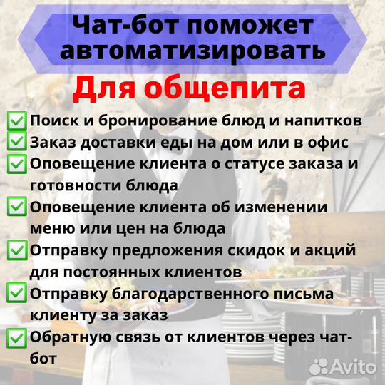 Чат-боты для бизнеса