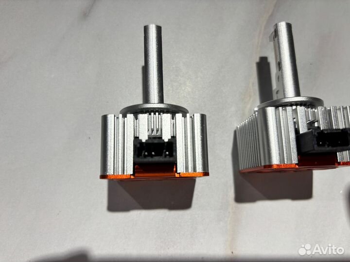 Лампы d1s LED