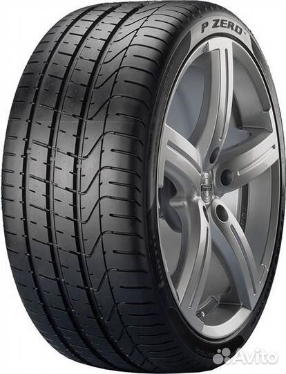 Pirelli P Zero 255/50 R19
