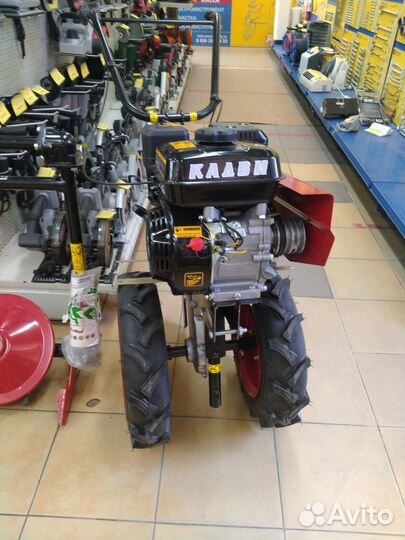 Мотоблок амб-1 