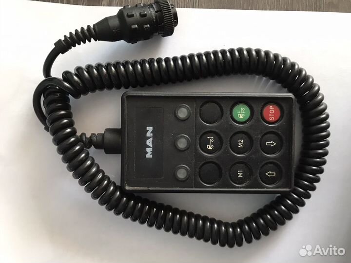 Пульт управления пневмоподвеской wabco