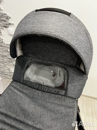 Коляска 2 в 1 adamex