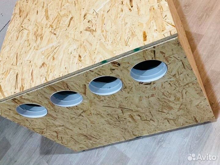 Шумобокс для asic