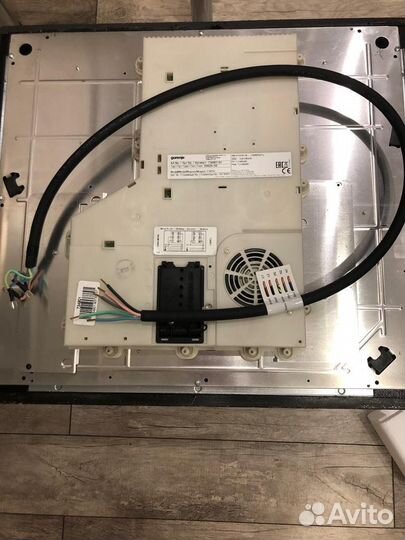 Индукционная варочная панель gorenje