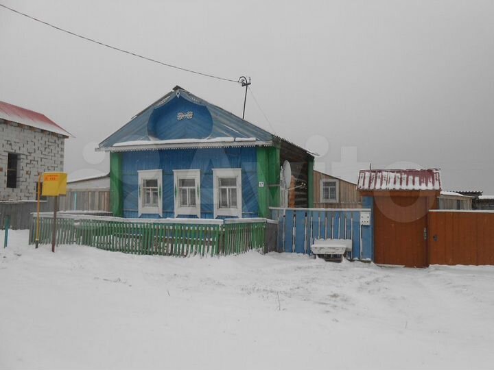 Дом 30 м² на участке 12 сот.