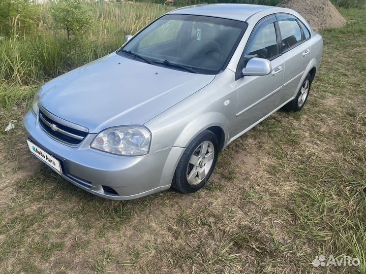 Chevrolet Lacetti 1.4 МТ, 2011, 250 100 км