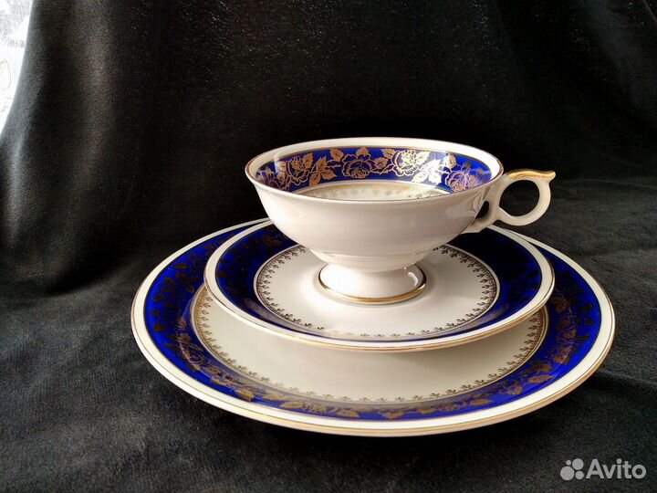 Чайно-кофейное триo Оsсаr Schаllеr Вavaria