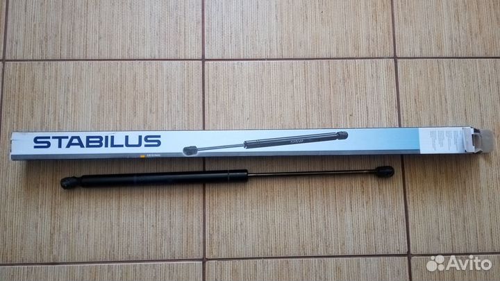 Рено меган 2 газовый упор багажника(универсал)