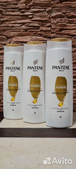 Шампуни клеар, пантин, хеденшолдерс, сьес