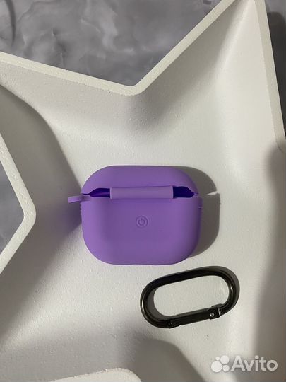 Чехол для наушников airpods 3