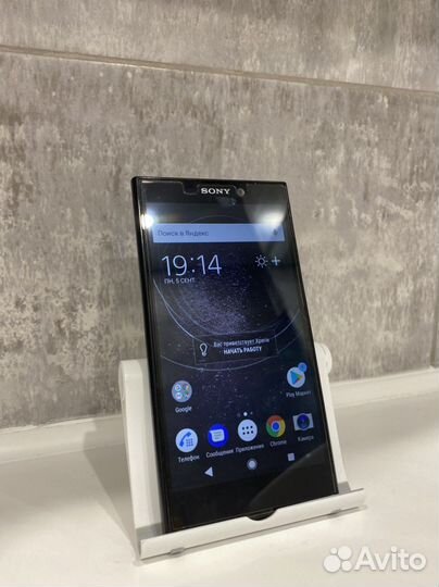 Смартфон Sony XA 2 Dual две sim карты