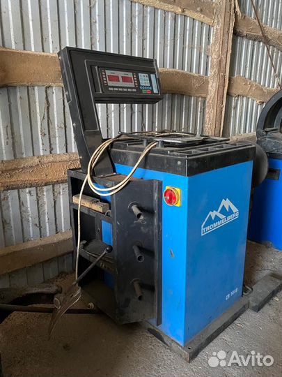 Шиномонтаж