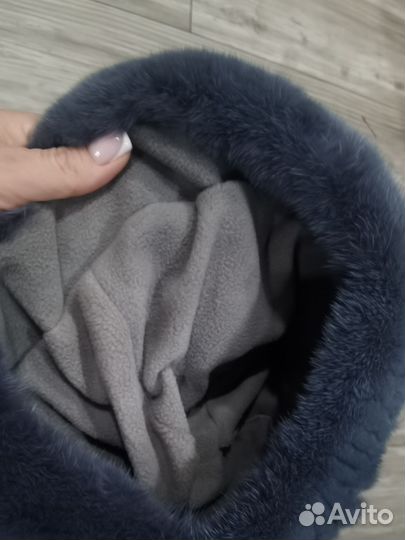 Шапка женская