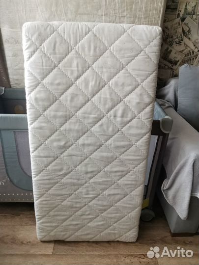 Матрац детский 120х60