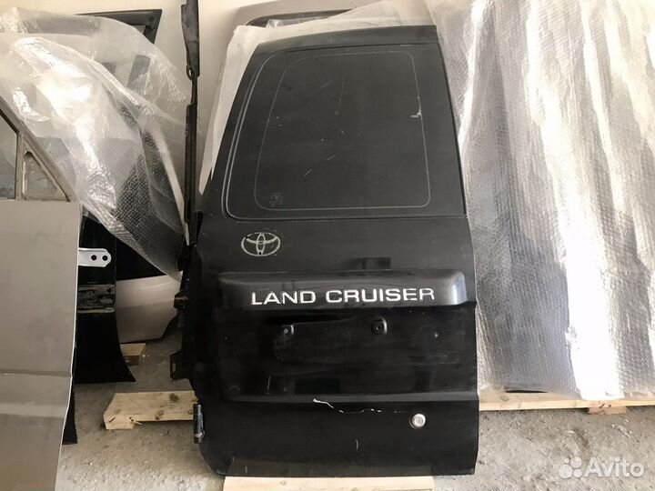 Дверь багажника Toyota Land Cruiser 105