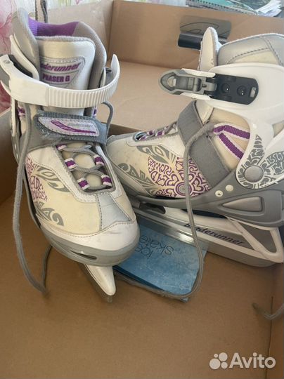 Детские коньки Bladerunner