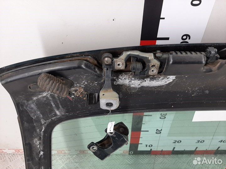 Стекло заднее для BMW 3-Series (E90/E91/E92/E93)