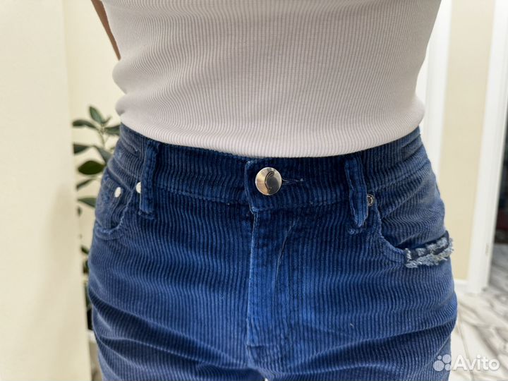 Вельветовые брюки женскиеJacob Cohen