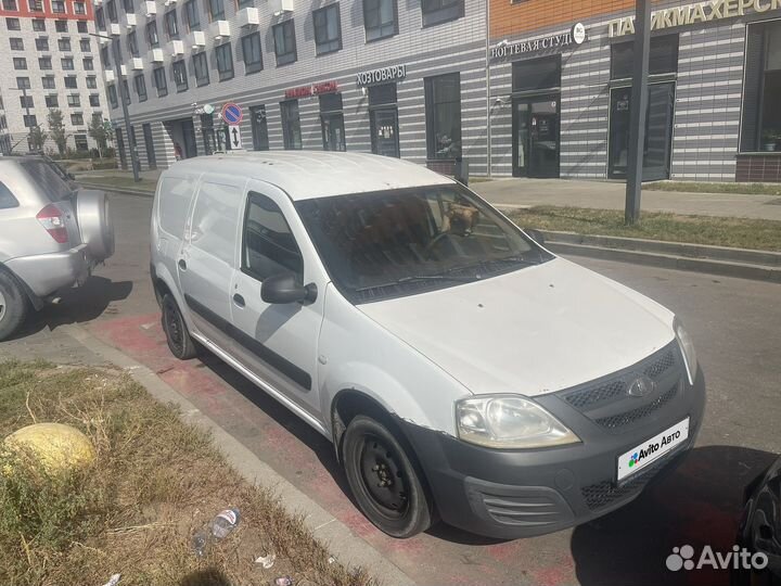 LADA Largus 1.6 МТ, 2014, 345 000 км