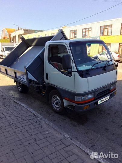 Mitsubishi Fuso Canter, 1994