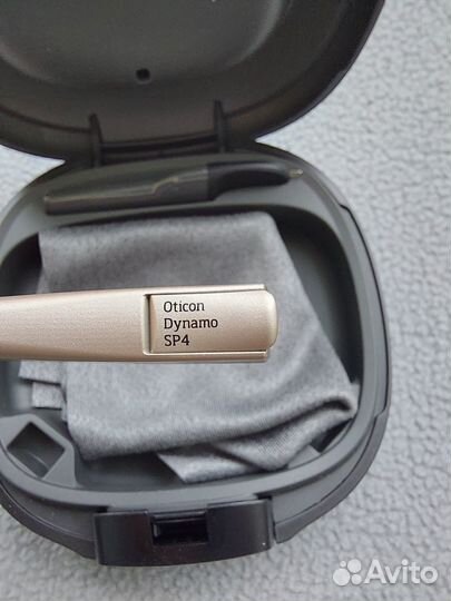 Слуховой аппарат oticon Dinamo SP4