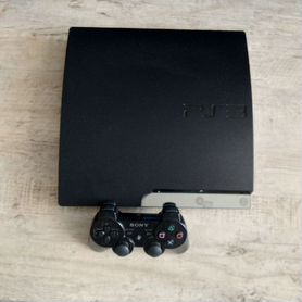 Playstation 3 Slim (320 гб)