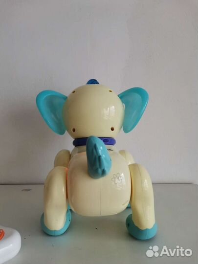 Интерактивная собака