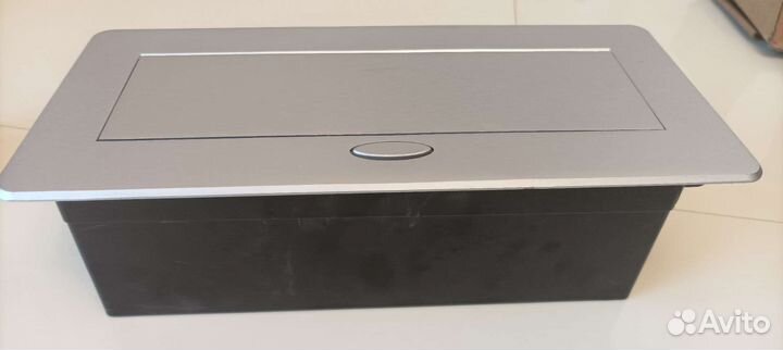 Новая выдвижная розетка