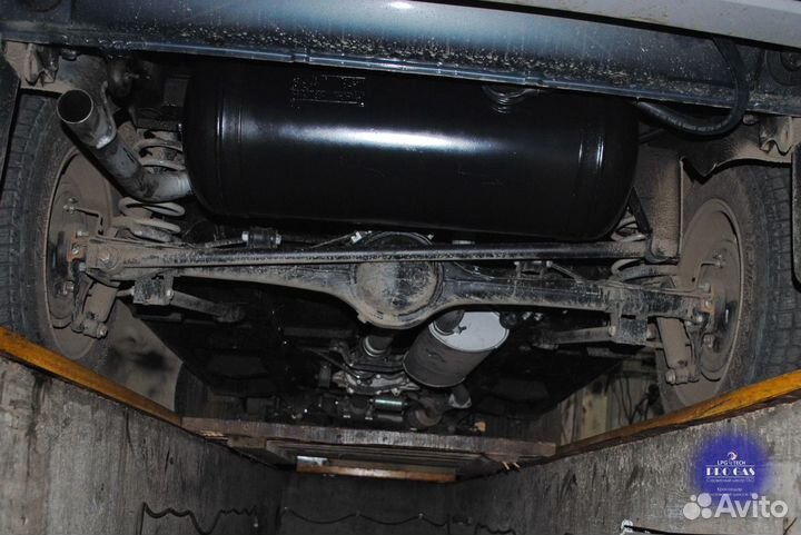 Установка Гбо Пропан, Метан, Оформление Гибдд