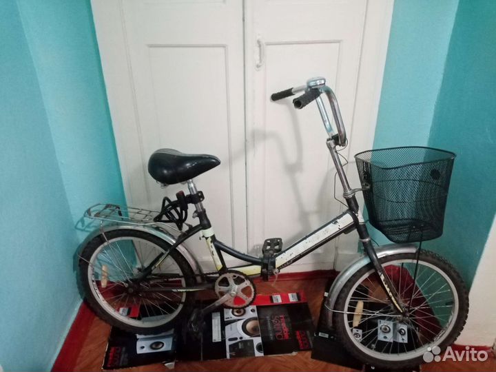 Велосипед Stels pilot 410