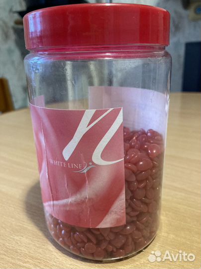 Воск для депиляции в гранулах