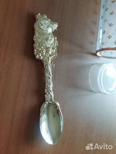 Сувенирные ложка