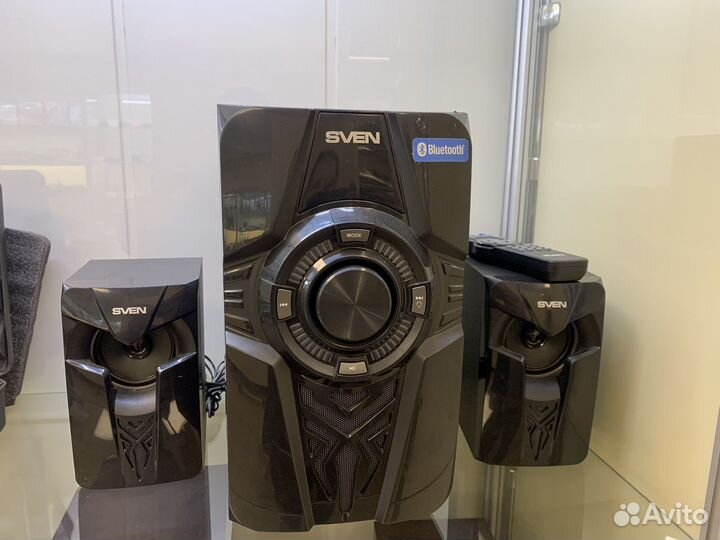 Колонки Sven ms-2070