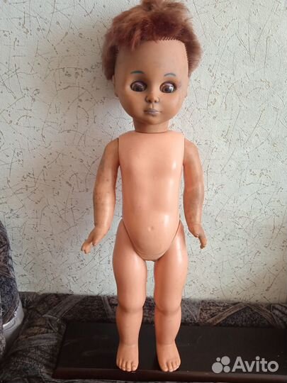 Куклы и пупсы СССР