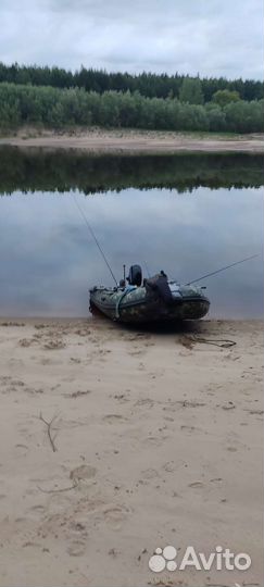 Лодка+мотор+Эхолот+транцевые колёса